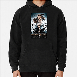 Snow White and the Huntsman is a movie Snow White And The Huntsman Hoodies