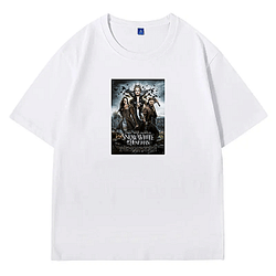 Snow White and the Huntsman was released in 2012 Snow White And The Huntsman T-Shirts