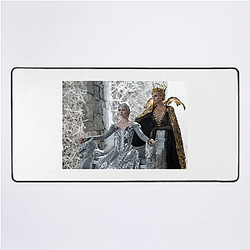 Snow White and the Huntsman received mixed reviews Snow White And The Huntsman Mouse Pads