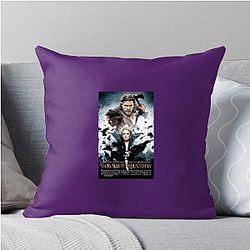 Snow White and the Huntsman is a movie Snow White And The Huntsman Pillows Cover