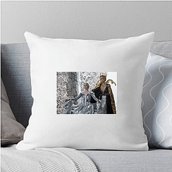 Snow White and the Huntsman received mixed reviews Snow White And The Huntsman Pillows Cover