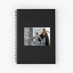 Snow White and the Huntsman received mixed reviews Snow White And The Huntsman Notebook