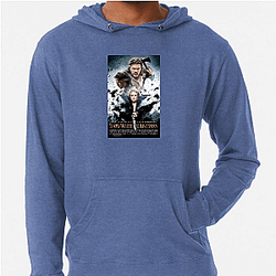 Snow White and the Huntsman is a movie Snow White And The Huntsman Hoodies