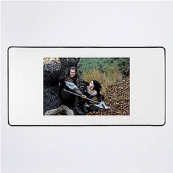 Snow White and the Huntsman's villain is the Evil Queen Snow White And The Huntsman Mouse Pads