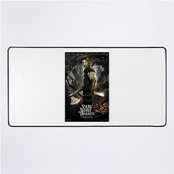 Snow White and the Huntsman stars Kristen Stewart and Chris Hemsworth Snow White And The Huntsman Mouse Pads