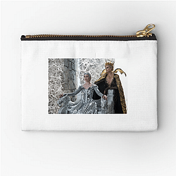 Snow White and the Huntsman received mixed reviews Snow White And The Huntsman Zipper Pouches