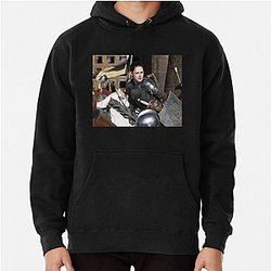 Snow White and the Huntsman was a commercial success Snow White And The Huntsman Hoodies