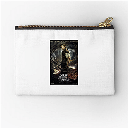 Snow White and the Huntsman stars Kristen Stewart and Chris Hemsworth Snow White And The Huntsman Zipper Pouches