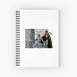 Snow White and the Huntsman received mixed reviews Snow White And The Huntsman Notebook