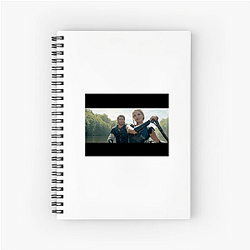 Snow White and the Huntsman has a sequel film Snow White And The Huntsman Notebook