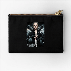 Snow White and the Huntsman is a darker version of the story Snow White And The Huntsman Zipper Pouches