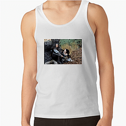 Snow White and the Huntsman's villain is the Evil Queen Snow White And The Huntsman Tank Tops