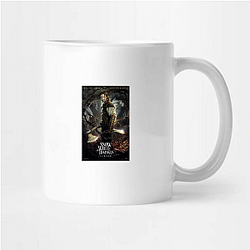 Snow White and the Huntsman stars Kristen Stewart and Chris Hemsworth Snow White And The Huntsman Mugs