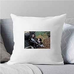 Snow White and the Huntsman's villain is the Evil Queen Snow White And The Huntsman Pillows Cover