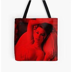 Sofia Vergara Celebrity Tote Bag