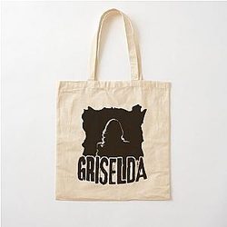 Sofia Vergara Siren: Griselda Unleashed in Red Elegance Cotton Tote Bag