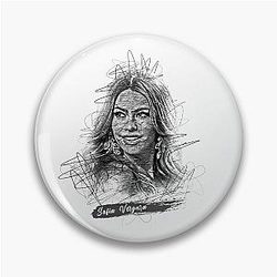 Sofia Vergara Abstract Sketch Art, Sofia Vergara Design, Sofia Vergara Pin