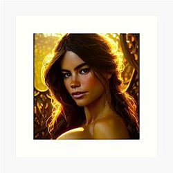 Sofia Vergara Fan Art