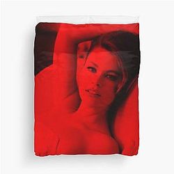 Sofia Vergara Celebrity Duvet Cover