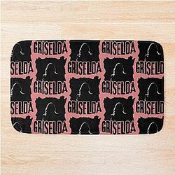 Sofia Vergara Siren: Griselda Unleashed in Red Elegance Bath Mat