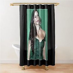 Gift for Men Sofia Vergara Vintage Gifts for Shower Curtain Fans