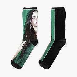 Gift for Men Vintage Sofia Vergara Gifts Movie Fan Socks