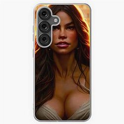 Sofia Vergara Samsung Galaxy Soft Case