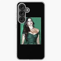 Gift for Men Sofia Vergara Vintage Gift for Samsung Galaxy Case