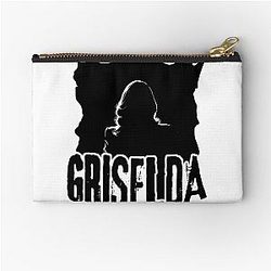 Sofia Vergara Siren: Griselda Unleashed in Black Elegance Zipper Pouch