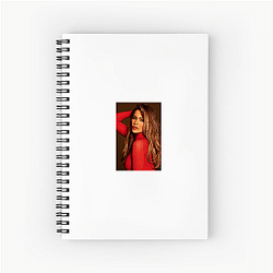 Sofia Vergara Merch For Fans Sofia Vergara Notebook