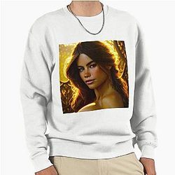 Sofia Vergara Fan Art Pullover Sweatshirt