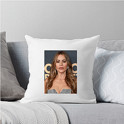 Sofia Vergara Merch Sofia Vergara Pillows Cover