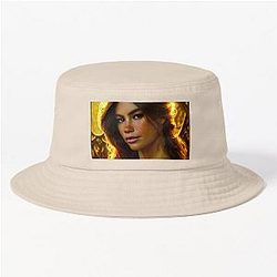 Sofia Vergara Fan Art Bucket Hat
