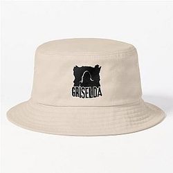 Sofia Vergara Siren: Griselda Unleashed in Red Elegance Bucket Hat