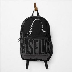 Sofia Vergara Siren: Griselda Unleashed in Red Elegance Backpack
