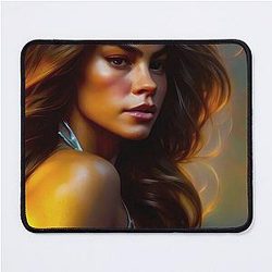 Sofia Vergara Fan Art Mouse Pad