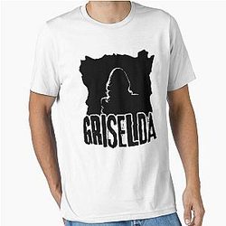 Sofia Vergara Siren: Griselda Unleashed in Red and Black Elegance T-Shirt