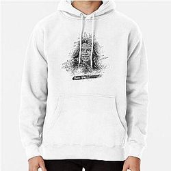 Sofia Vergara Abstract Sketch Art Pullover Hoodie