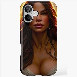 Sofia Vergara iPhone Case