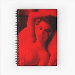 Sofia Vergara Celebrity Notebook