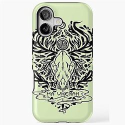 Solas Romance Tattoo iPhone Case