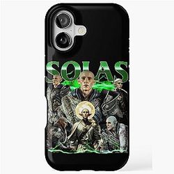 Solas Dragon Age iPhone Tough Case