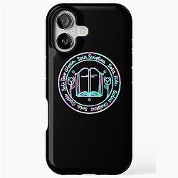 Five Solas iPhone Case
