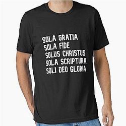 5 Solas Essential T-Shirt