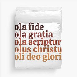 The Five Sola Duvet Cover