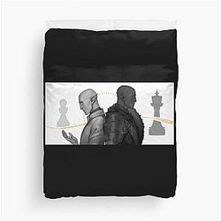 Your Move - Solas Duvet Cover