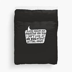 Solas Duvet Cover