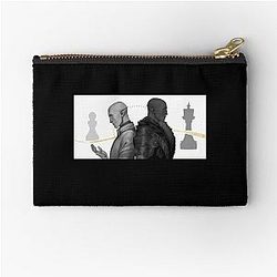 Your Move - Solas Zipper Pouch