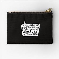 Solas Zipper Pouch