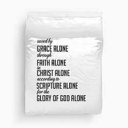 5 Solas Duvet Cover